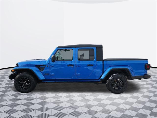 used 2022 Jeep Gladiator car, priced at $28,500