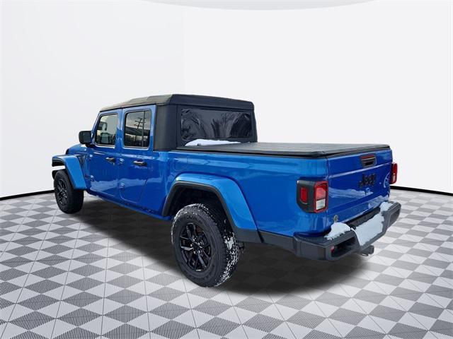 used 2022 Jeep Gladiator car, priced at $28,500