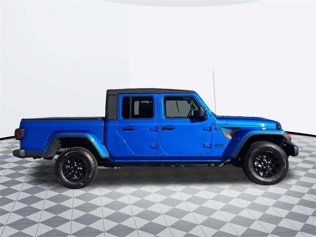 used 2022 Jeep Gladiator car, priced at $31,000