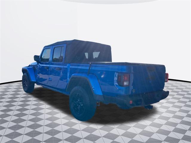 used 2022 Jeep Gladiator car, priced at $31,000