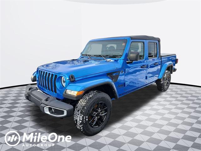 used 2022 Jeep Gladiator car, priced at $28,500