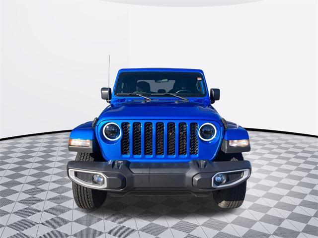 used 2022 Jeep Gladiator car, priced at $31,000