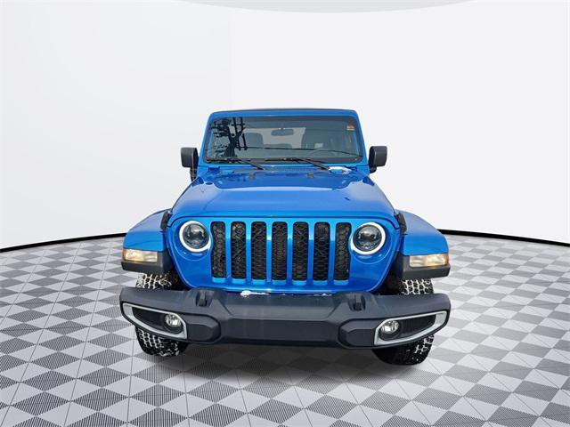 used 2022 Jeep Gladiator car, priced at $28,500