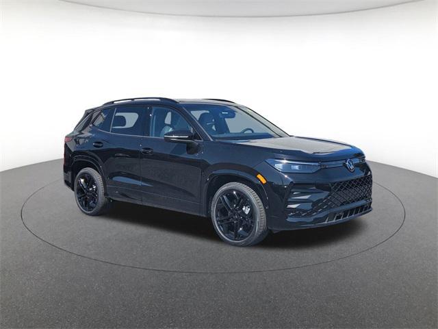 new 2025 Volkswagen Tiguan car, priced at $35,083