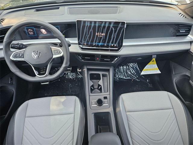 new 2025 Volkswagen Tiguan car, priced at $35,083