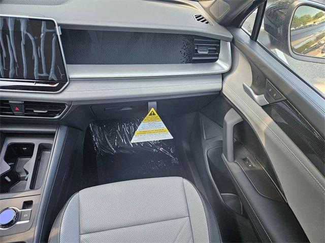 new 2025 Volkswagen Tiguan car, priced at $35,083