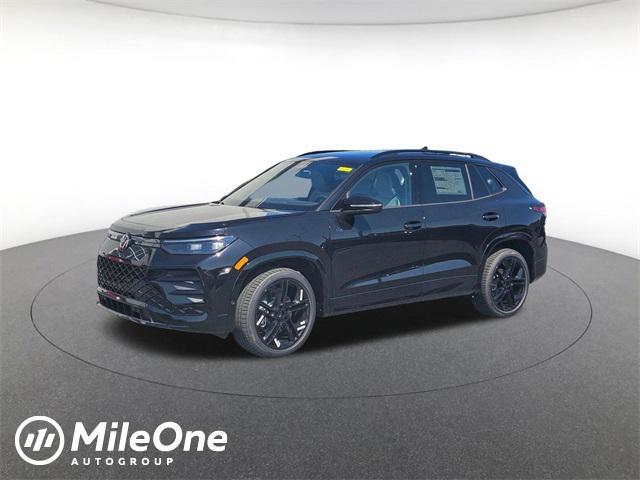 new 2025 Volkswagen Tiguan car, priced at $35,083