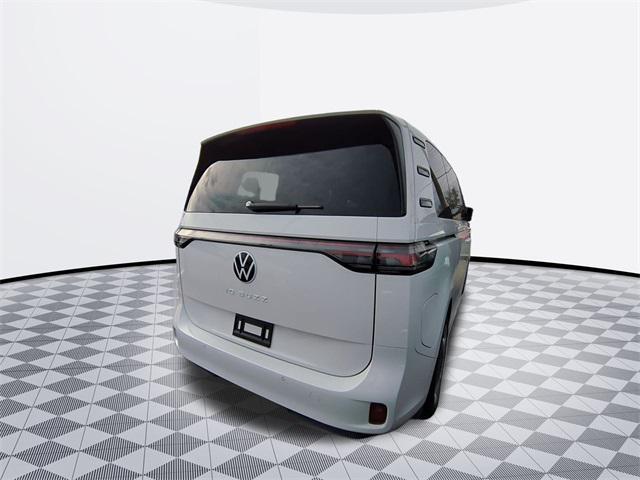 new 2025 Volkswagen ID. Buzz car, priced at $59,685