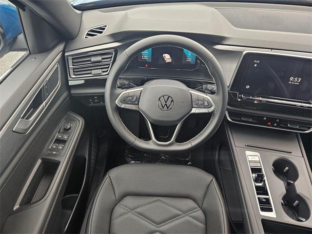 new 2026 Volkswagen Atlas Cross Sport car, priced at $40,723