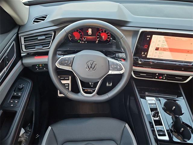 new 2026 Volkswagen Atlas car, priced at $46,982