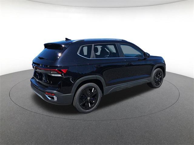 new 2025 Volkswagen Taos car, priced at $29,147