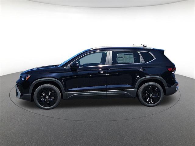 new 2025 Volkswagen Taos car, priced at $29,147