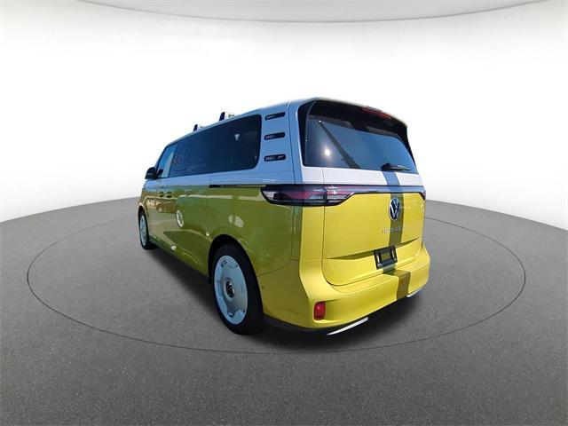 new 2025 Volkswagen ID. Buzz car, priced at $66,446
