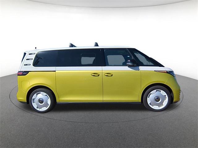 new 2025 Volkswagen ID. Buzz car, priced at $66,446