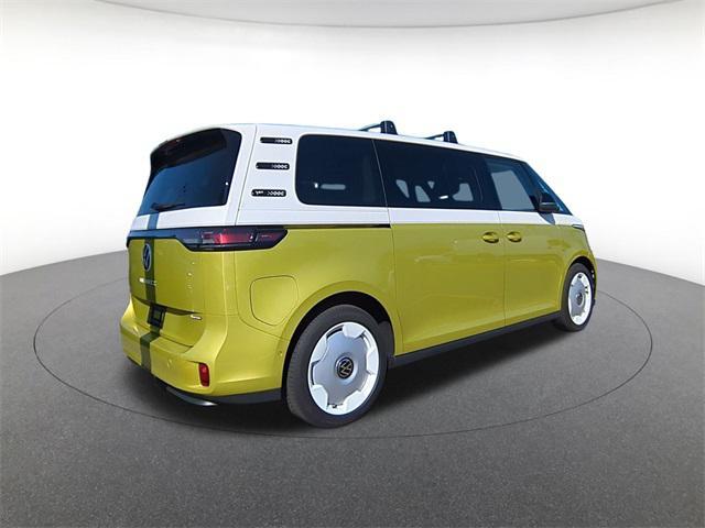 new 2025 Volkswagen ID. Buzz car, priced at $66,446