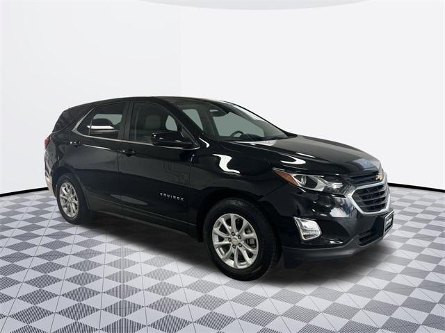 used 2021 Chevrolet Equinox car, priced at $17,200