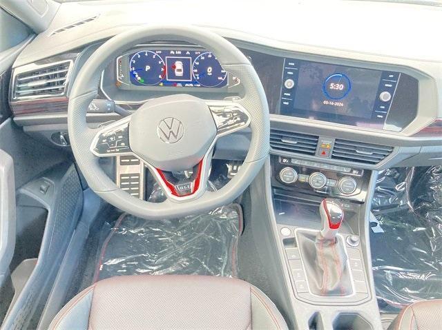 new 2024 Volkswagen Jetta GLI car, priced at $34,018