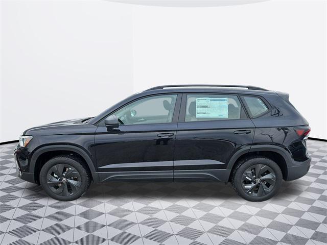 new 2025 Volkswagen Taos car, priced at $25,859