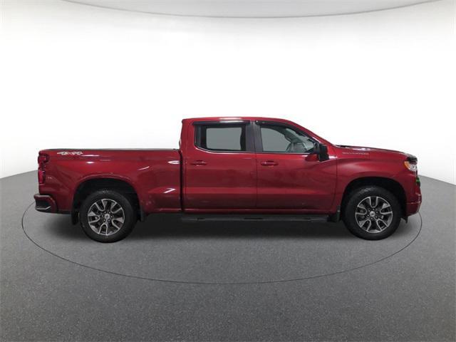 used 2024 Chevrolet Silverado 1500 car, priced at $51,500