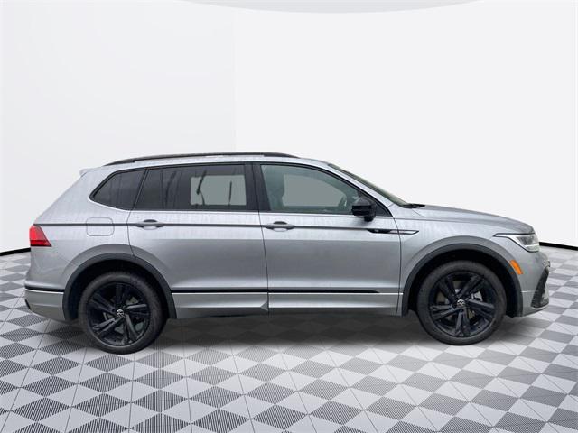 new 2024 Volkswagen Tiguan car, priced at $32,999