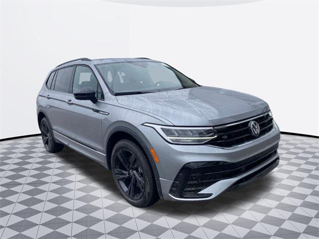 new 2024 Volkswagen Tiguan car, priced at $32,999