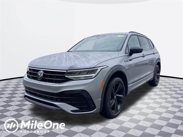 new 2024 Volkswagen Tiguan car, priced at $32,999