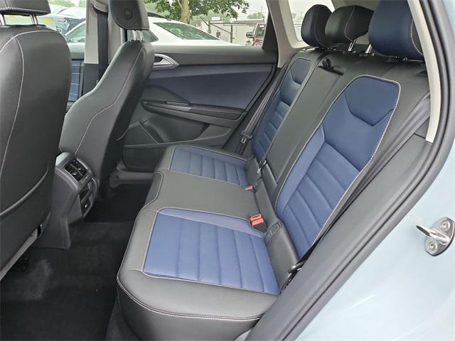 new 2025 Volkswagen Taos car, priced at $32,351