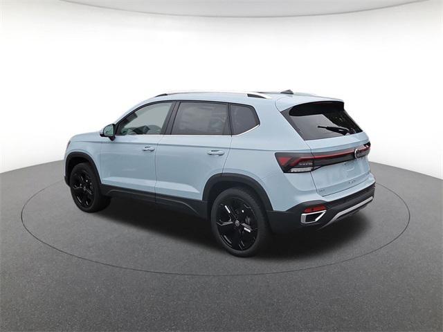 new 2025 Volkswagen Taos car, priced at $32,351