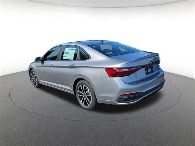 new 2025 Volkswagen Jetta car, priced at $23,308