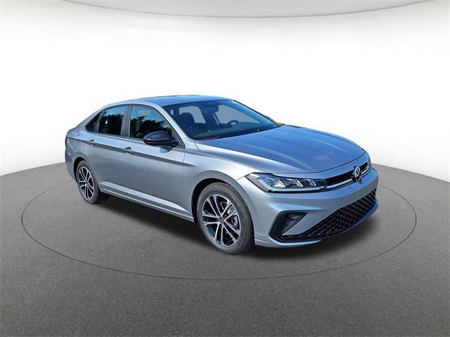 new 2025 Volkswagen Jetta car, priced at $23,308