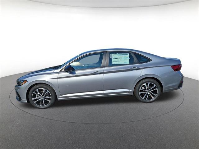 new 2025 Volkswagen Jetta car, priced at $23,308