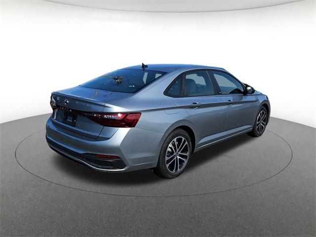 new 2025 Volkswagen Jetta car, priced at $23,308