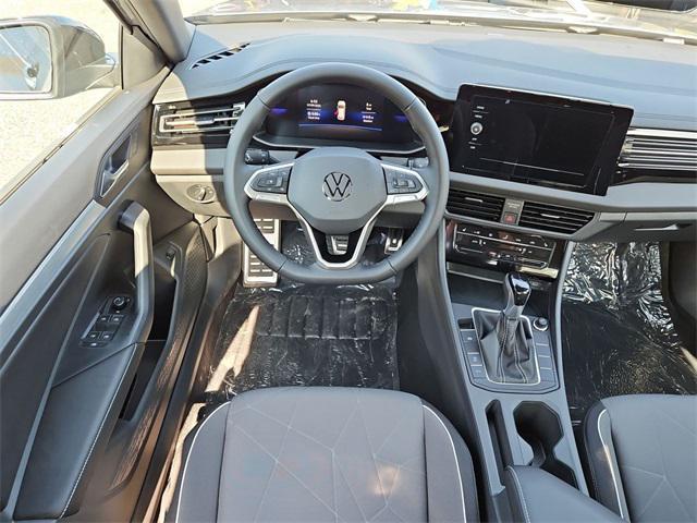 new 2025 Volkswagen Jetta car, priced at $25,108