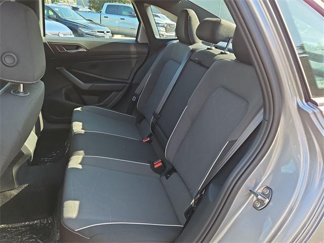 new 2025 Volkswagen Jetta car, priced at $25,108