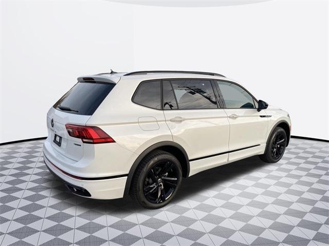 new 2024 Volkswagen Tiguan car, priced at $36,019