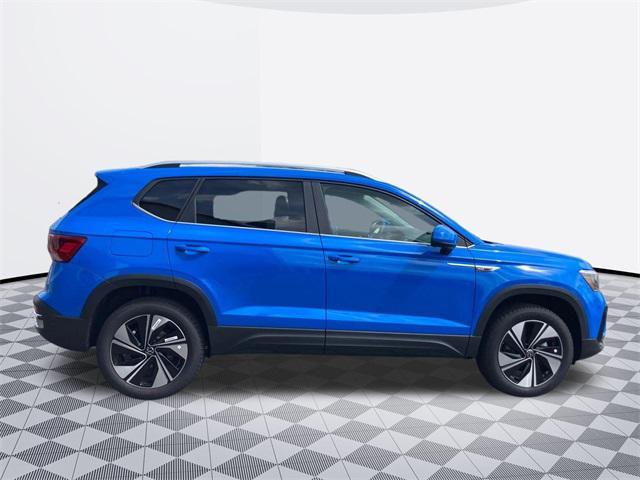 new 2024 Volkswagen Taos car, priced at $28,113