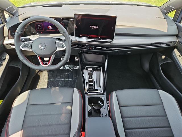 new 2025 Volkswagen Golf GTI car, priced at $42,915
