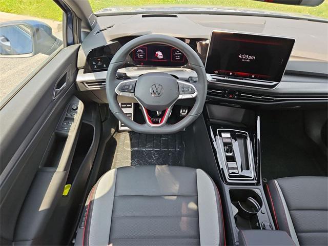 new 2025 Volkswagen Golf GTI car, priced at $42,915