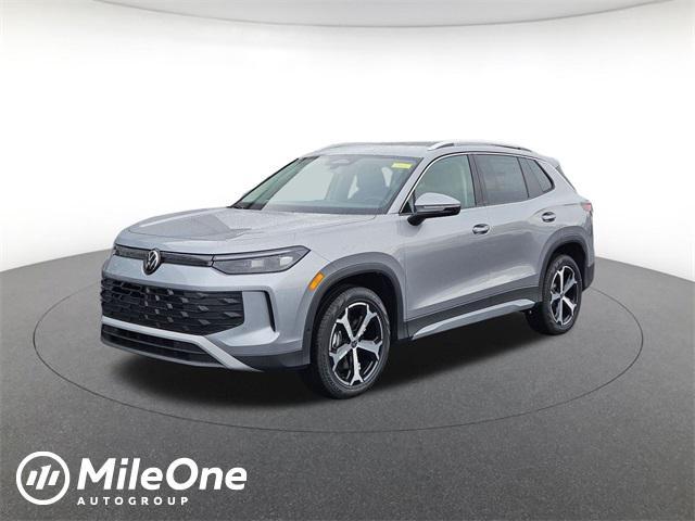 new 2025 Volkswagen Tiguan car, priced at $32,023