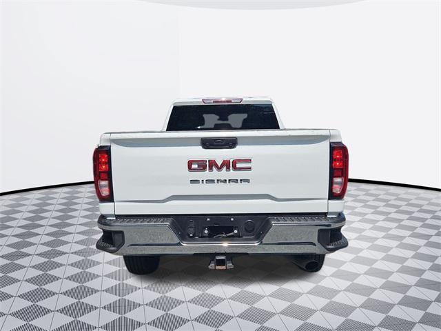 used 2024 GMC Sierra 3500 car, priced at $48,900