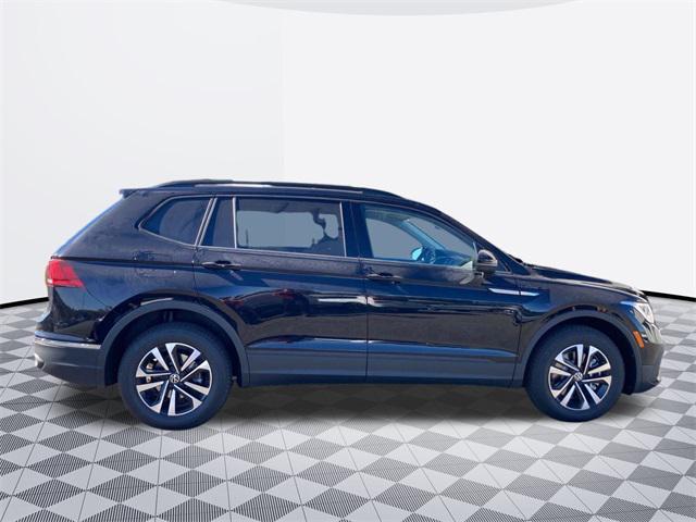 new 2024 Volkswagen Tiguan car, priced at $25,975