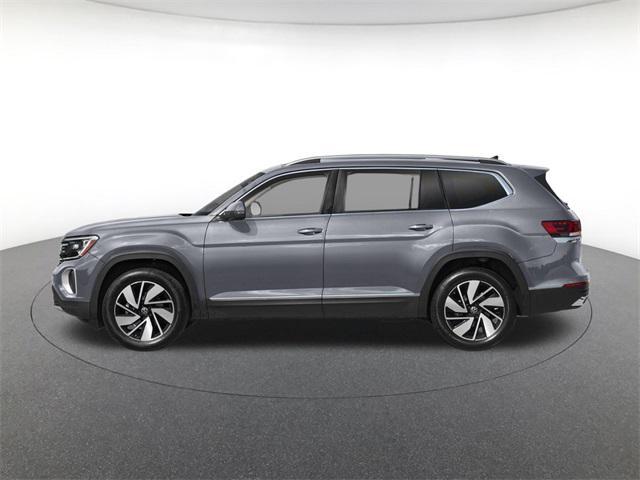 new 2025 Volkswagen Atlas car, priced at $43,589