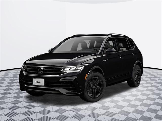 new 2024 Volkswagen Tiguan car, priced at $34,799