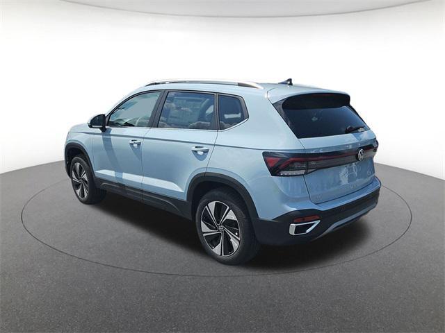new 2025 Volkswagen Taos car, priced at $30,406