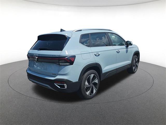new 2025 Volkswagen Taos car, priced at $30,406