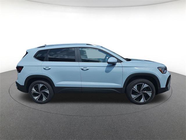 new 2025 Volkswagen Taos car, priced at $30,406