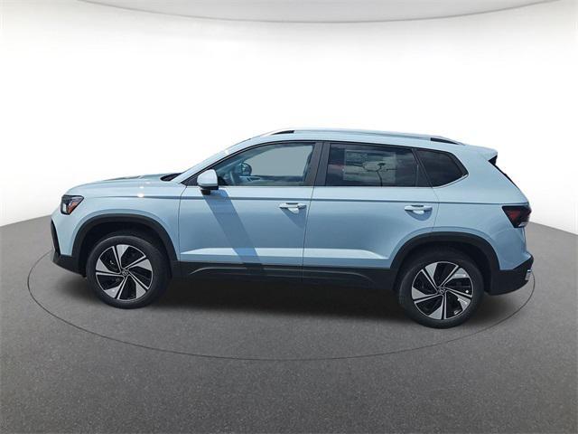 new 2025 Volkswagen Taos car, priced at $30,406