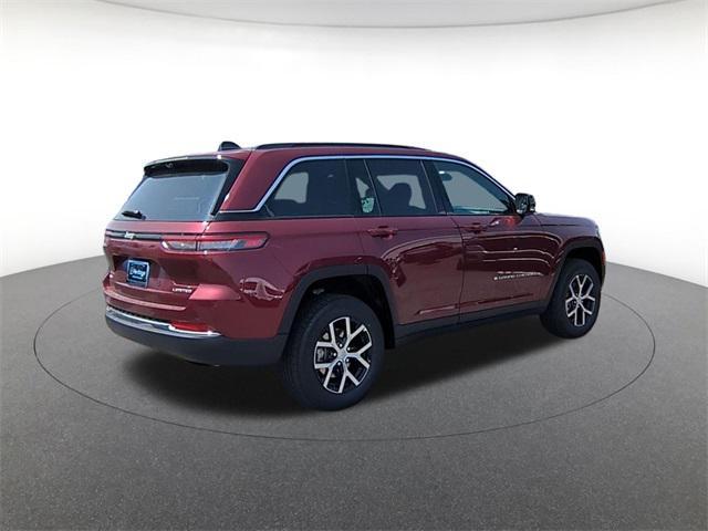 used 2025 Jeep Grand Cherokee car, priced at $37,588