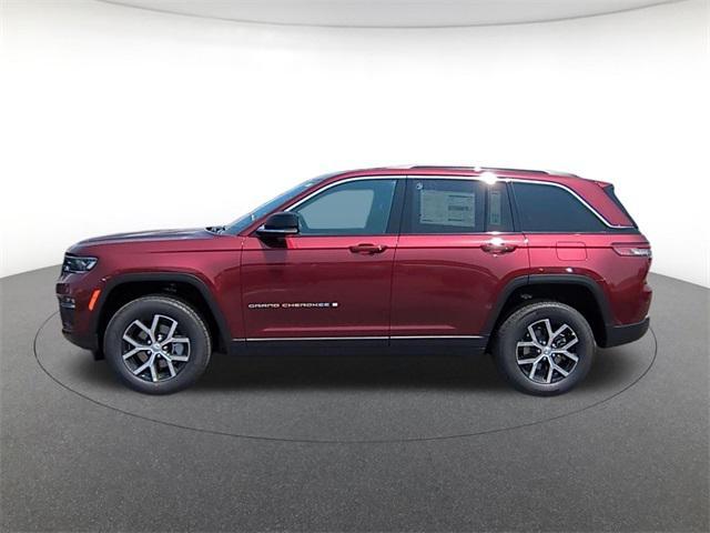 used 2025 Jeep Grand Cherokee car, priced at $37,588