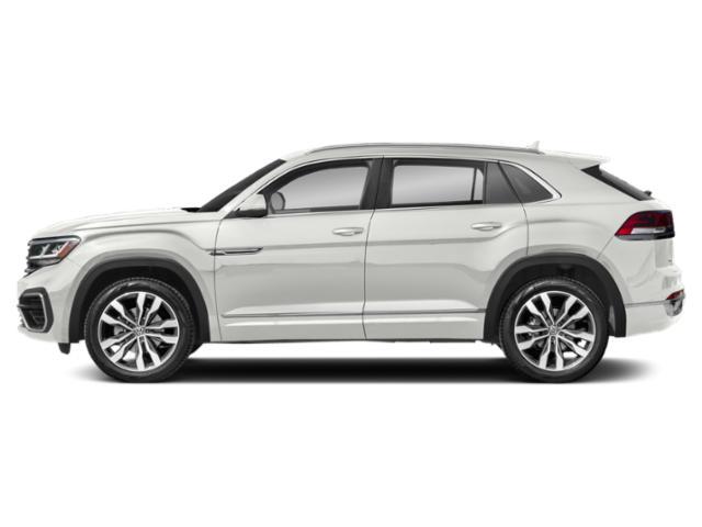 used 2020 Volkswagen Atlas Cross Sport car, priced at $25,000